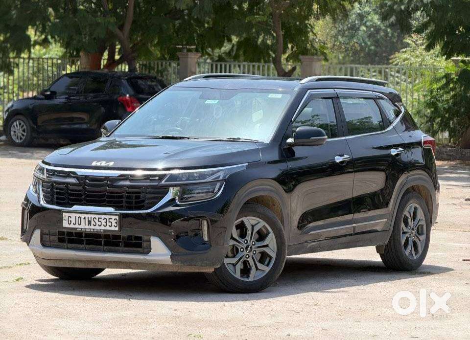 Kia Seltos 1.5 Htx Diesel Anniversary Edition, 2024, Diesel