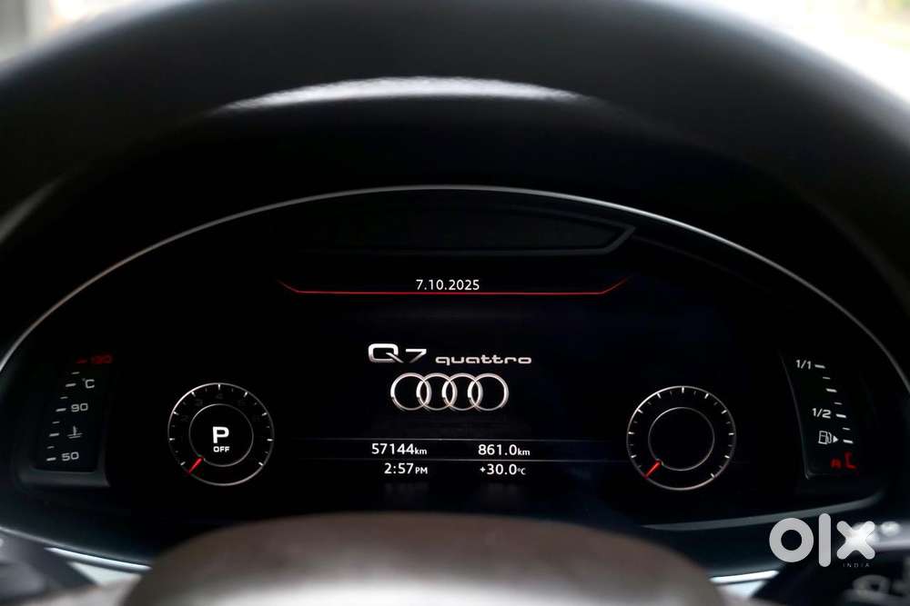 Audi Q7 3.0 Tfsi Quattro, 2018, Petrol