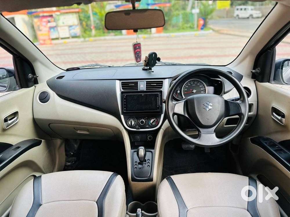 Maruti Suzuki Celerio Vxi Amt, 2014, Petrol
