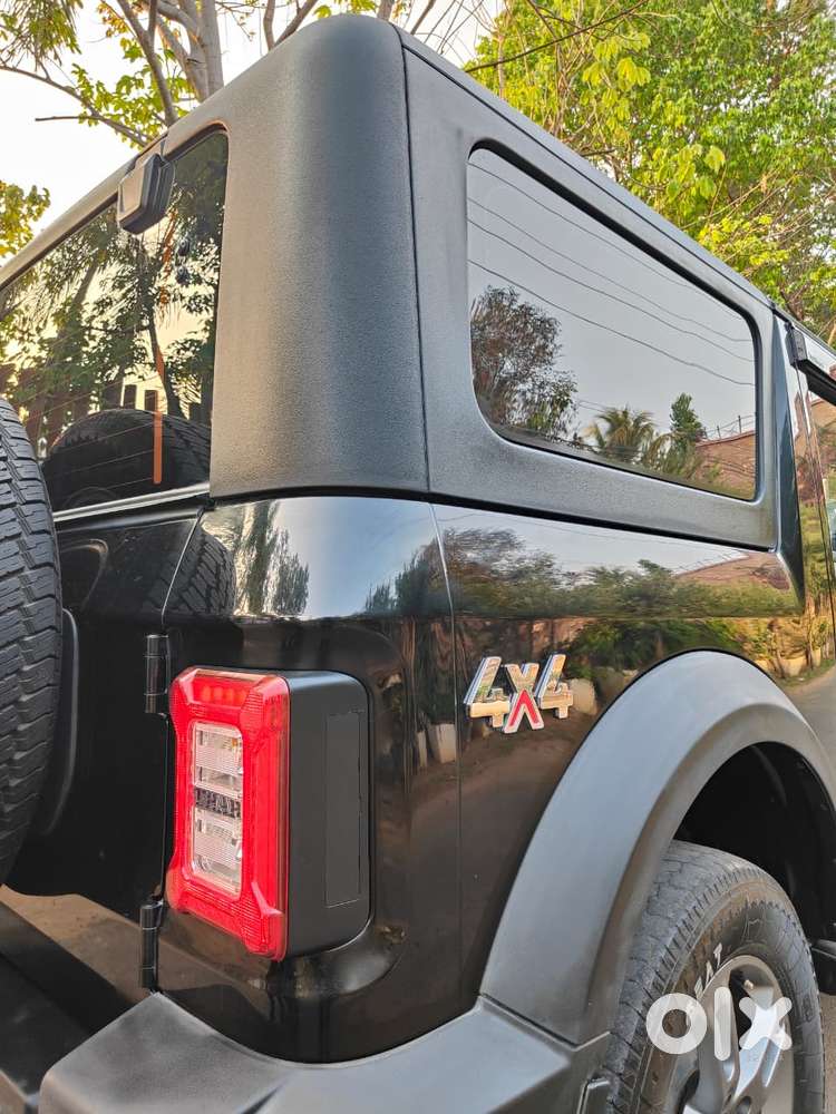 Mahindra Thar, 2024, Diesel
