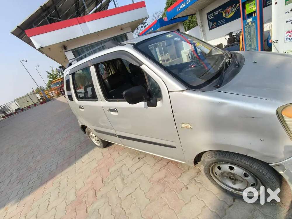 Maruti Suzuki Wagon R 2009 Cng & Hybrids 95000 Km Driven