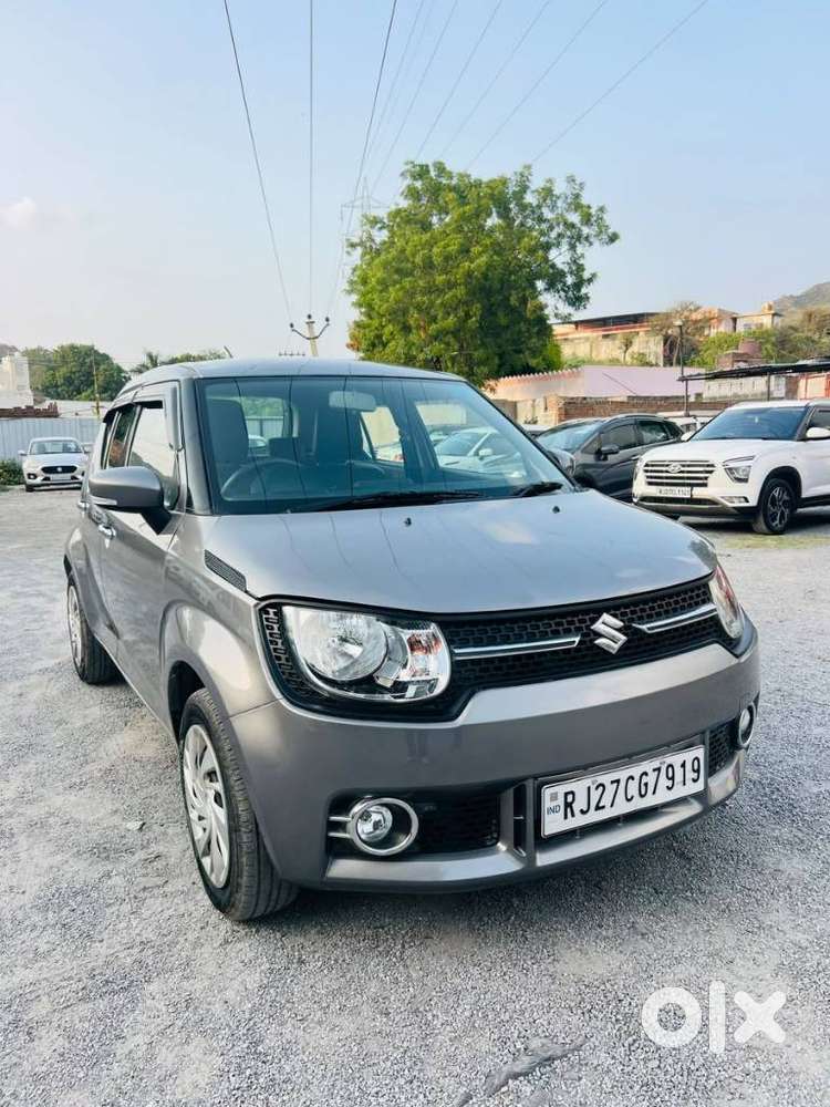 Maruti Suzuki Ignis 1.2 Delta, 2018, Petrol