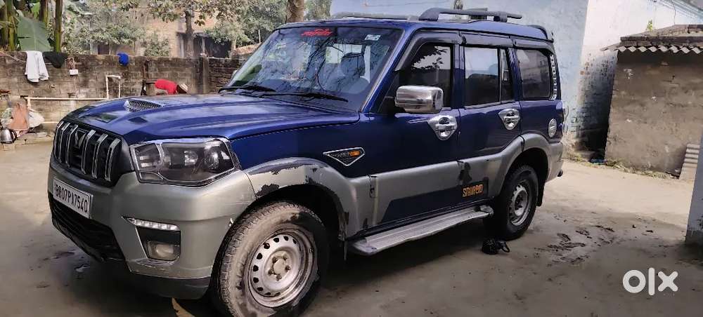 Mahindra Scorpio 2