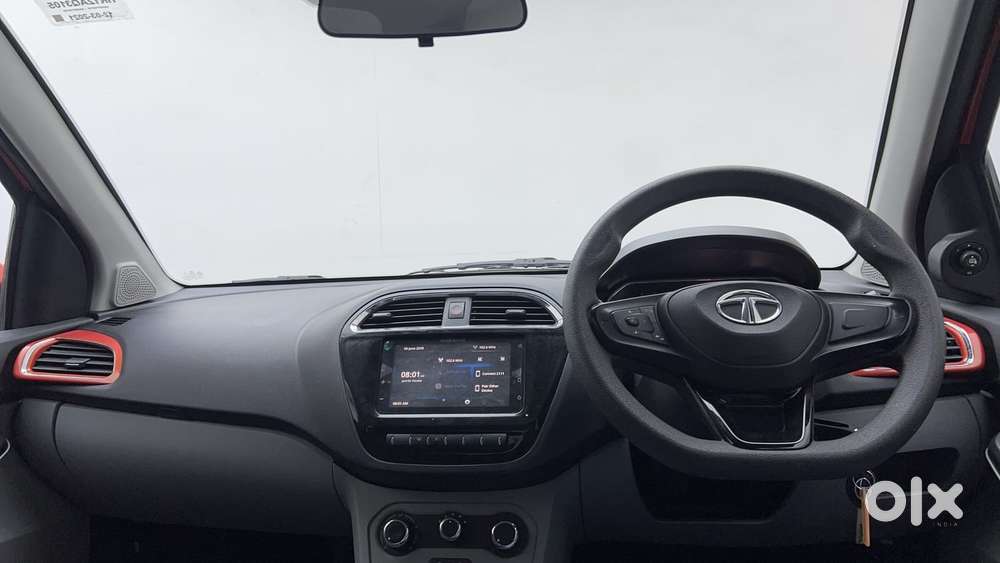 Tata Tiago Xz, 2021, Petrol