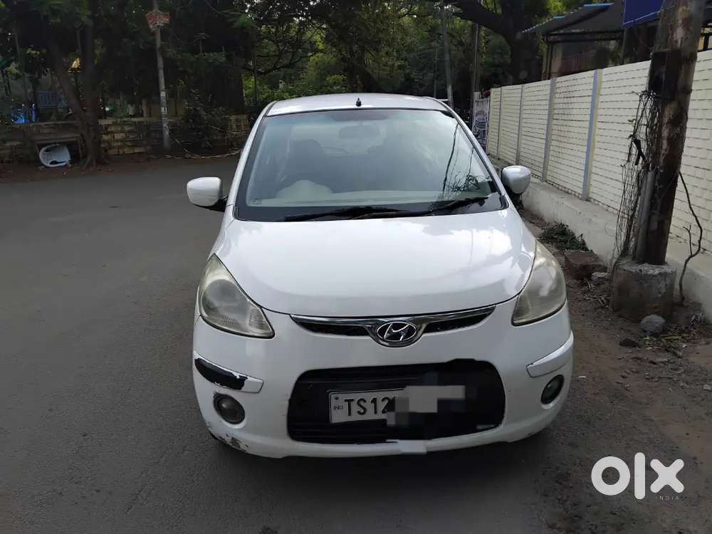 Hyundai I10 Asta 2010 Km Driven