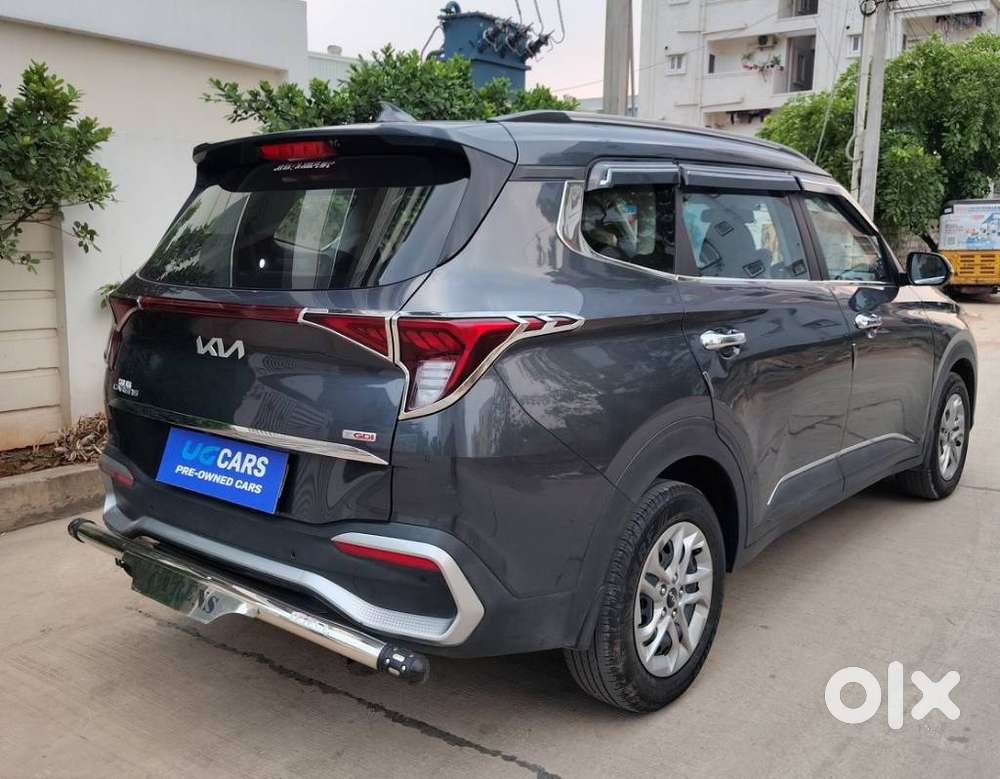 Kia Carens 1.4 Prestige 7 Str, 2022, Petrol