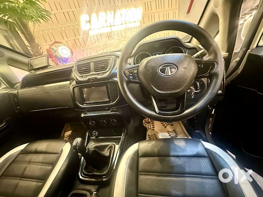 Tata Hexa Xm, 2017, Diesel