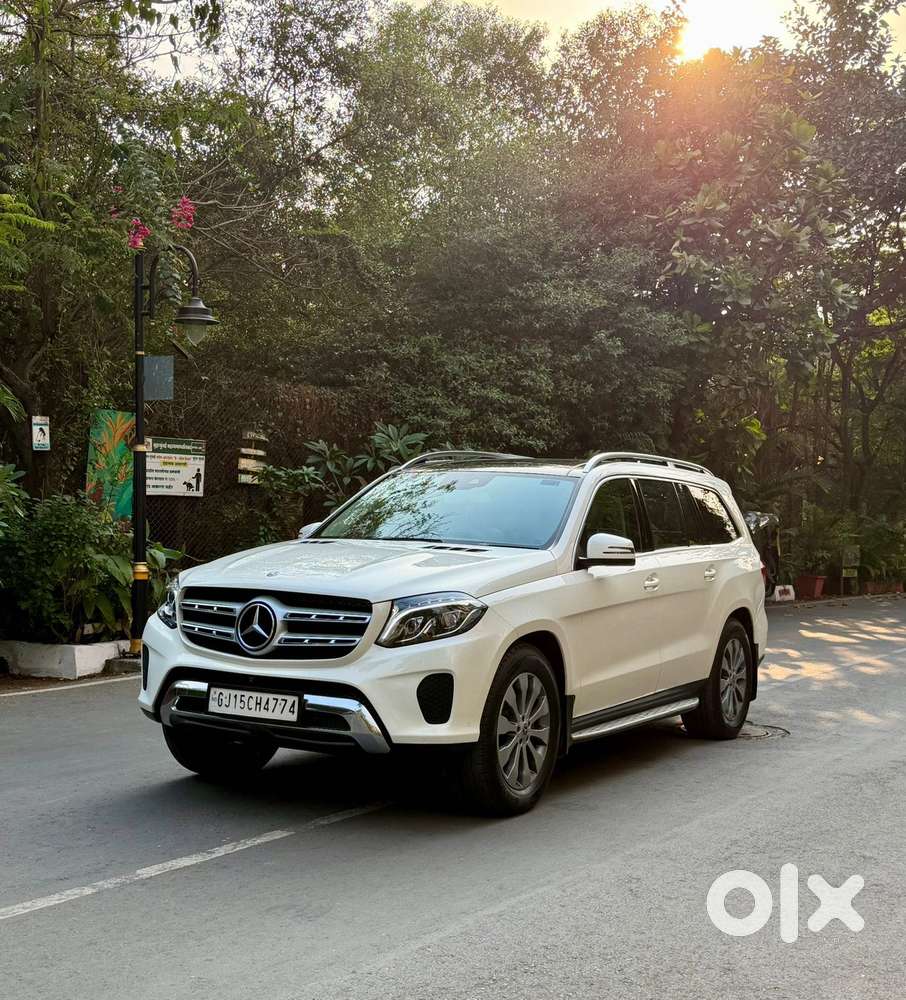 Mercedes-benz Gls 350 D, 2018, Diesel