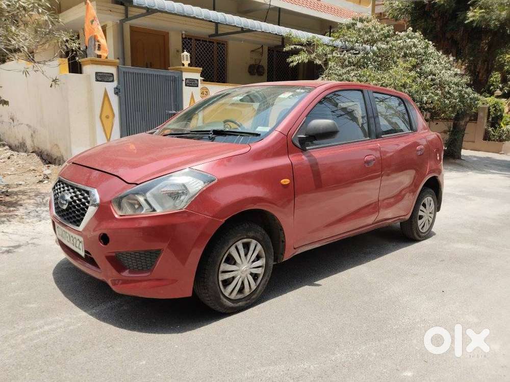 Datsun Go Style, 2015, Petrol