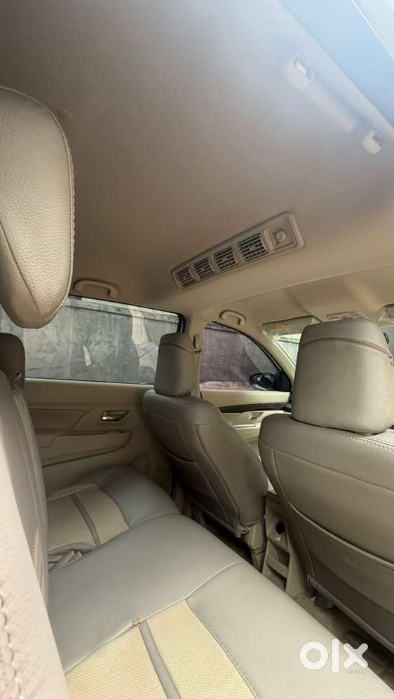 Maruti Suzuki Ertiga 2020 Manual Petrol First Owner