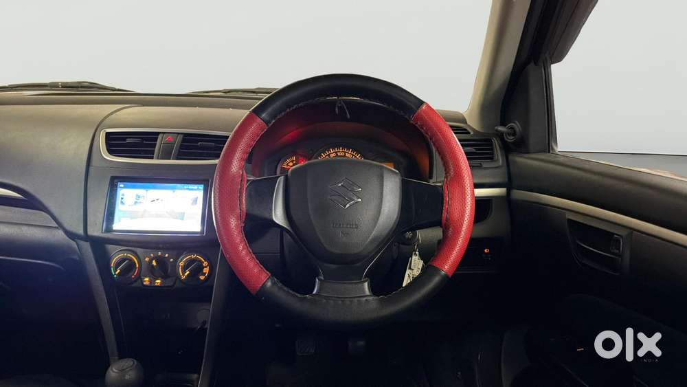 Maruti Suzuki Swift 1.2 Lxi (o), 2017, Petrol