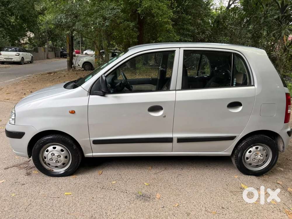 Hyundai Santro Xing Gl, 2014, Petrol