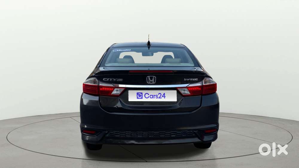 Honda City I-vtec Cvt Zx, 2020, Petrol