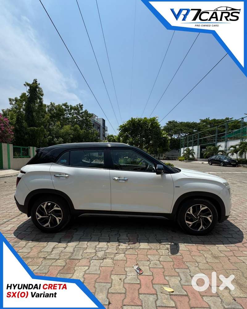 Mahindra Xuv500 W7 At, 2017, Diesel
