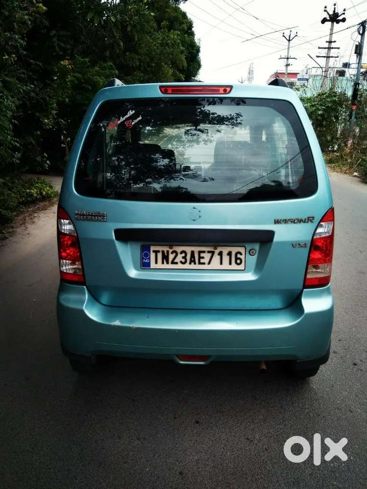 Maruti Suzuki Wagon R 2008