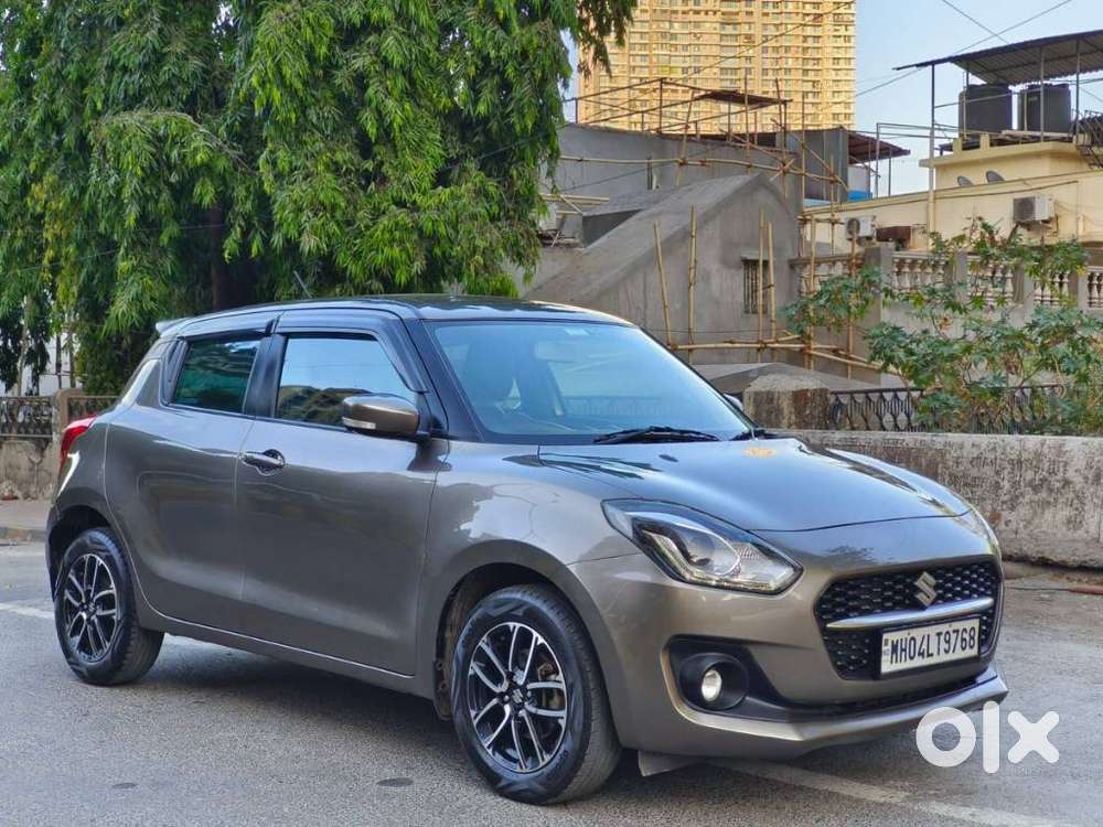 Maruti Suzuki Swift Zxi Plus Amt Dual Tone, 2024, Petrol