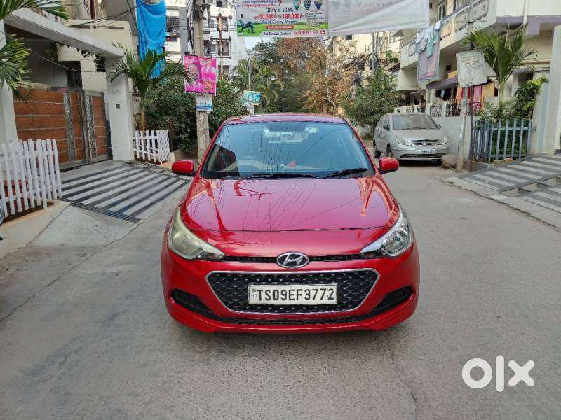 Hyundai Elite I20 Magna 1.2 Mt, 2015, Petrol