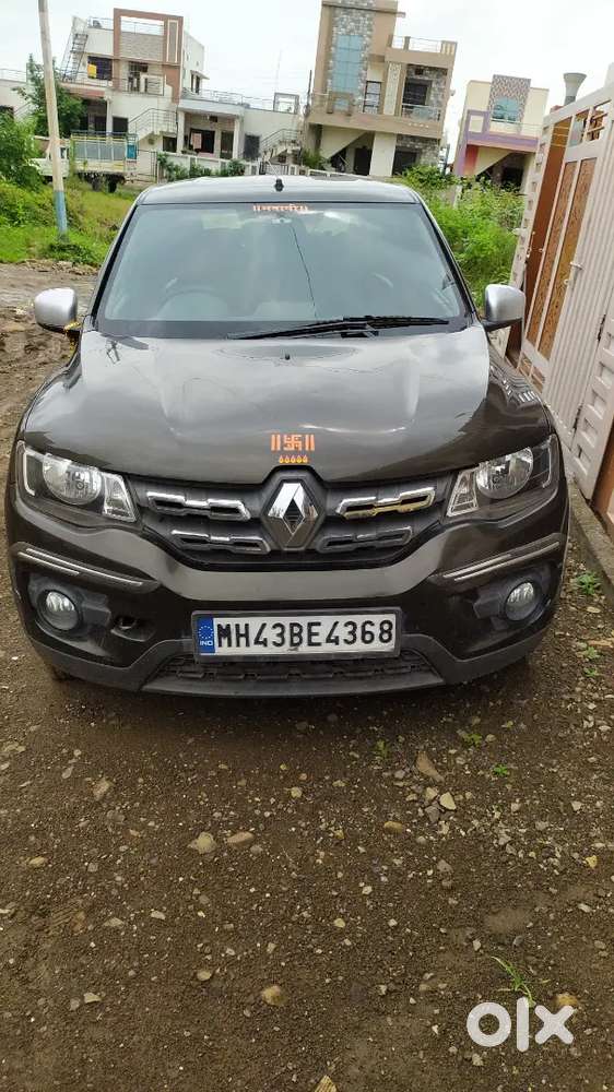 Renault Kwid Rxt Easy-r 2017 Petrol