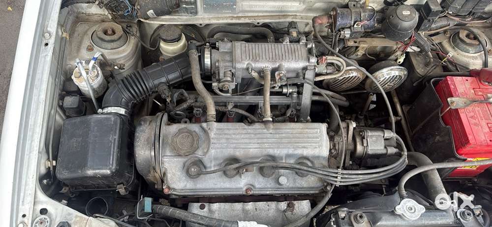 Maruti Suzuki Zen 2005 Petrol Manual Car