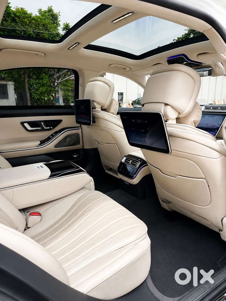 Mercedes-benz S-class S 350d, 2024, Diesel