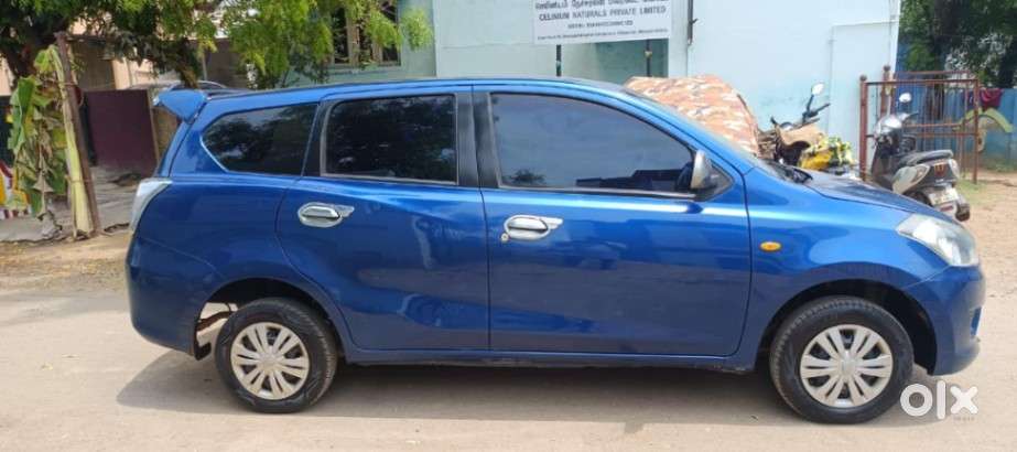 Datsun Go Plus 2018, 2017, Petrol
