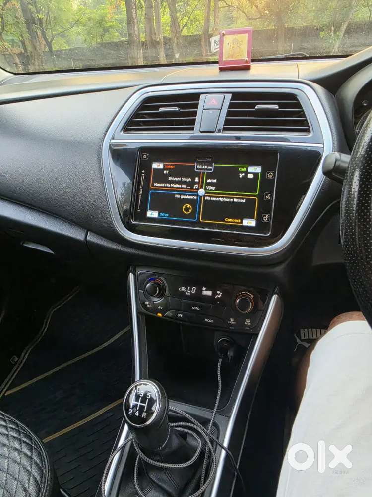 Maruti Suzuki Scross Zeta  Nov 2018 Well Maintained And In Condition