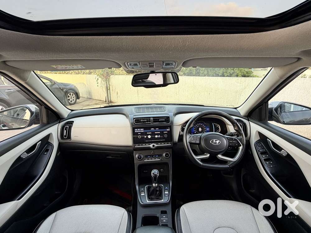 Hyundai Creta 1.6 Sx Option Diesel, 2020, Diesel