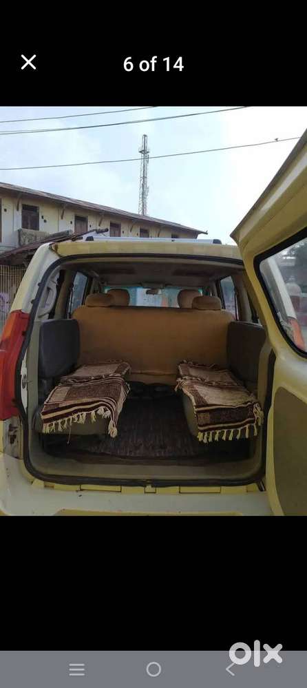 Mahindra Xylo D2 Diesel Full Family Car