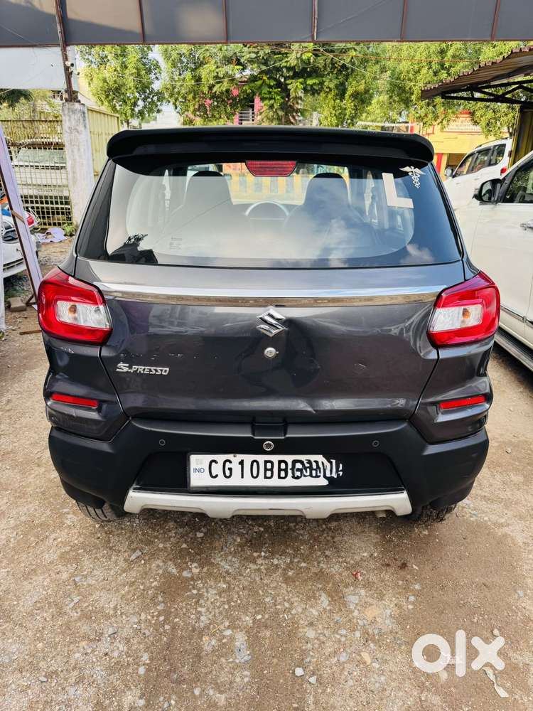 Maruti Suzuki S-presso Vxi Plus, 2021, Petrol