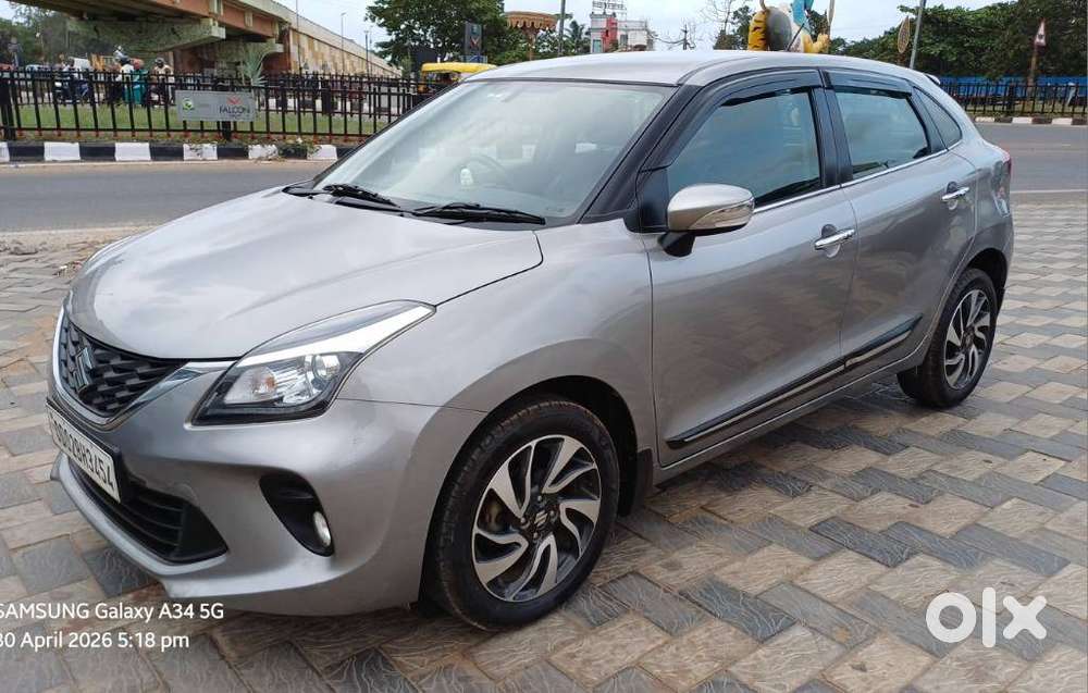 Maruti Suzuki Baleno Alpha, 2020, Petrol