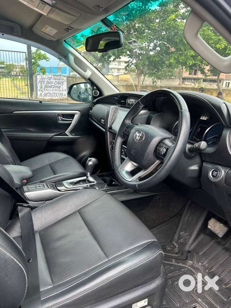 Toyota Fortuner Sigma 4 At Diesel, 2022, Diesel