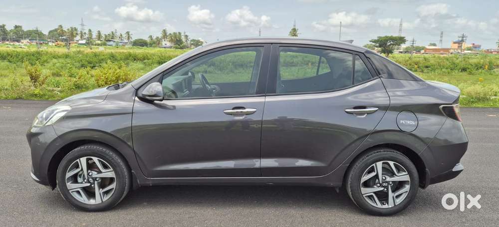 Hyundai Aura Sx 1.2 (o) Petrol, 2020, Petrol