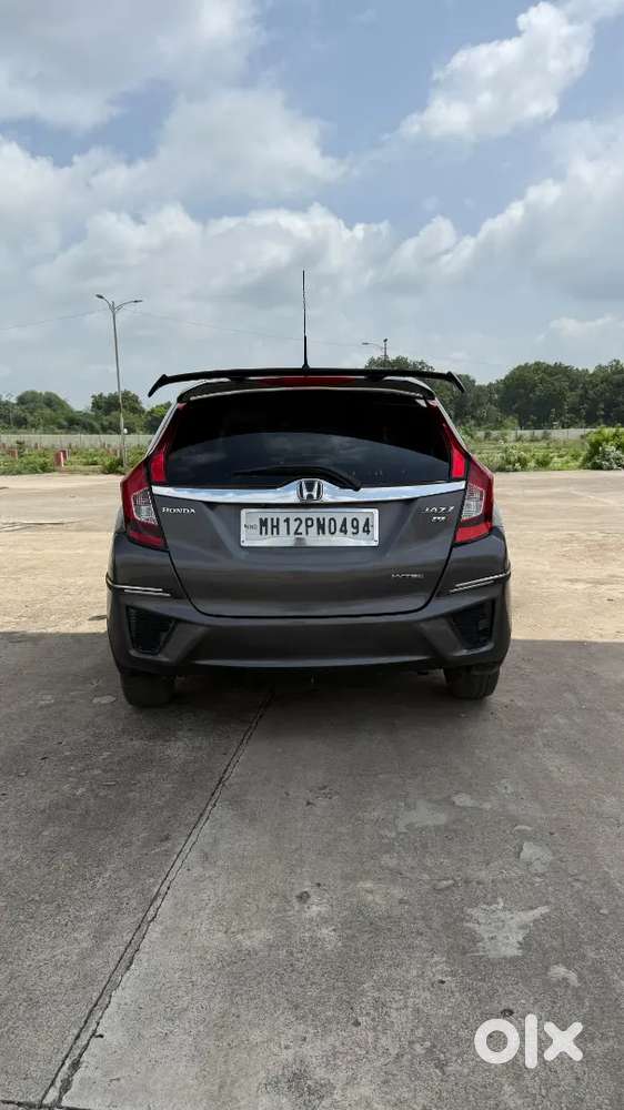 Honda Jazz Petrol Manual 2017