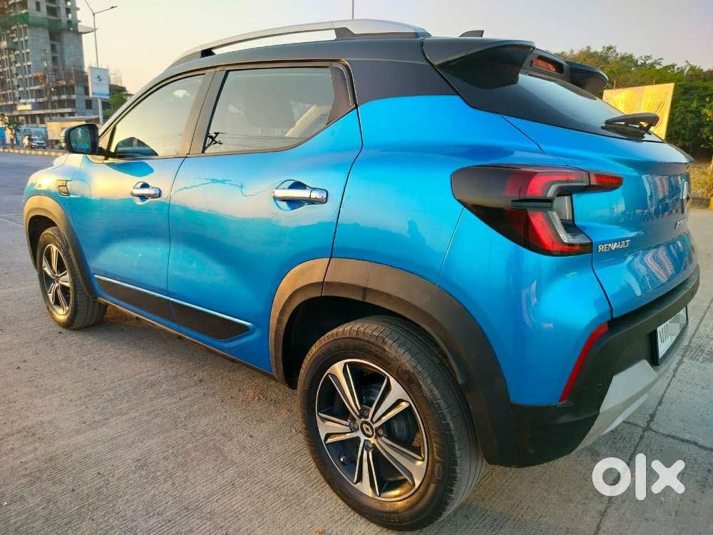 Renault Kiger Rxt Amt, 2021, Petrol