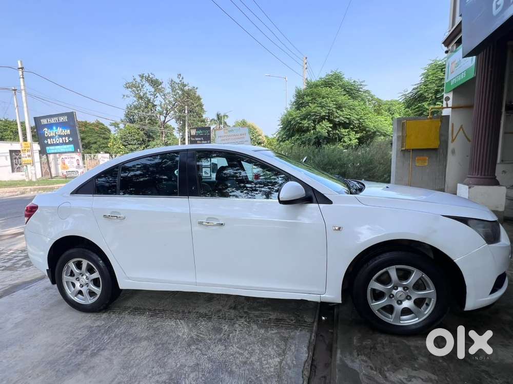 Chevrolet Cruze Diesel 2011