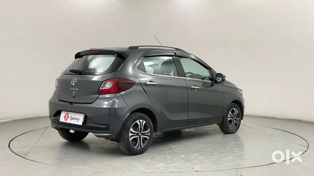 Tata Tiago Xz, 2020, Petrol