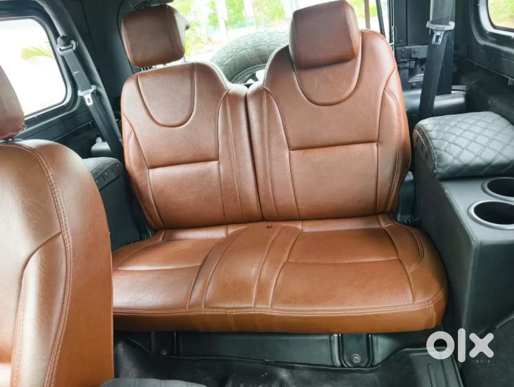 Mahindra Thar 1.5 Lx Hard Top Diesel At 4 Rwd, 2023, Diesel