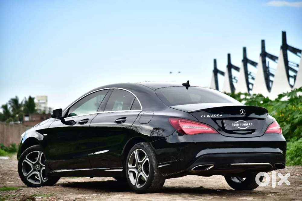 Mercedes-benz Cla Urban Sport 200d, 2020, Diesel