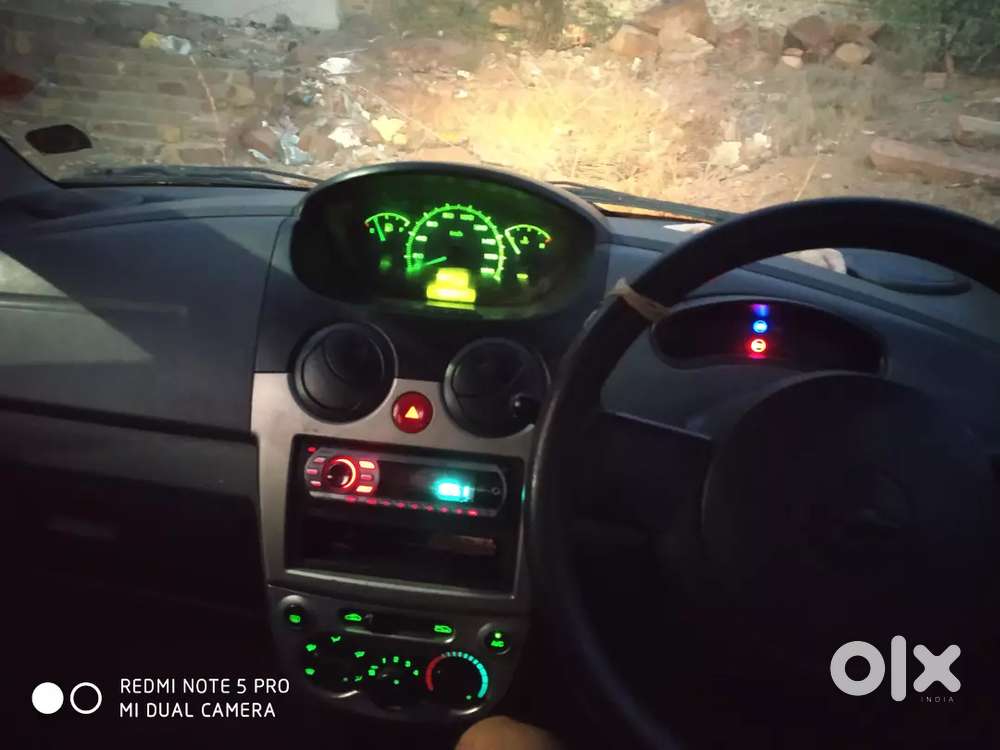 Chevrolet Spark 2008 Petrol 33082 Km Driven