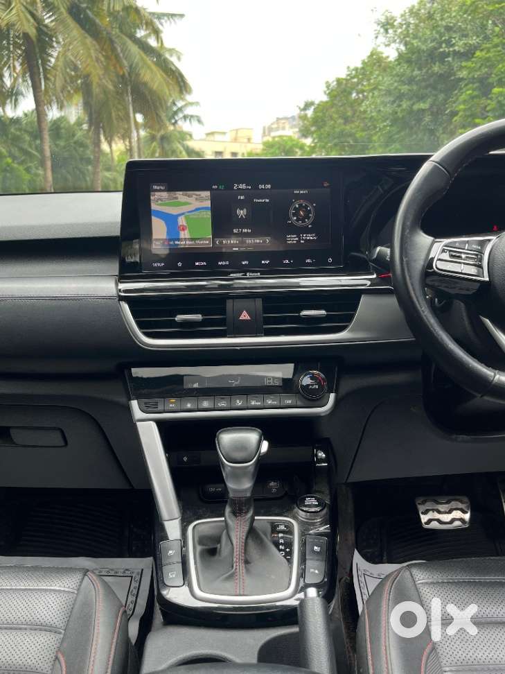 Kia Seltos 1.4 Gtx + Petrol At, 2021, Petrol