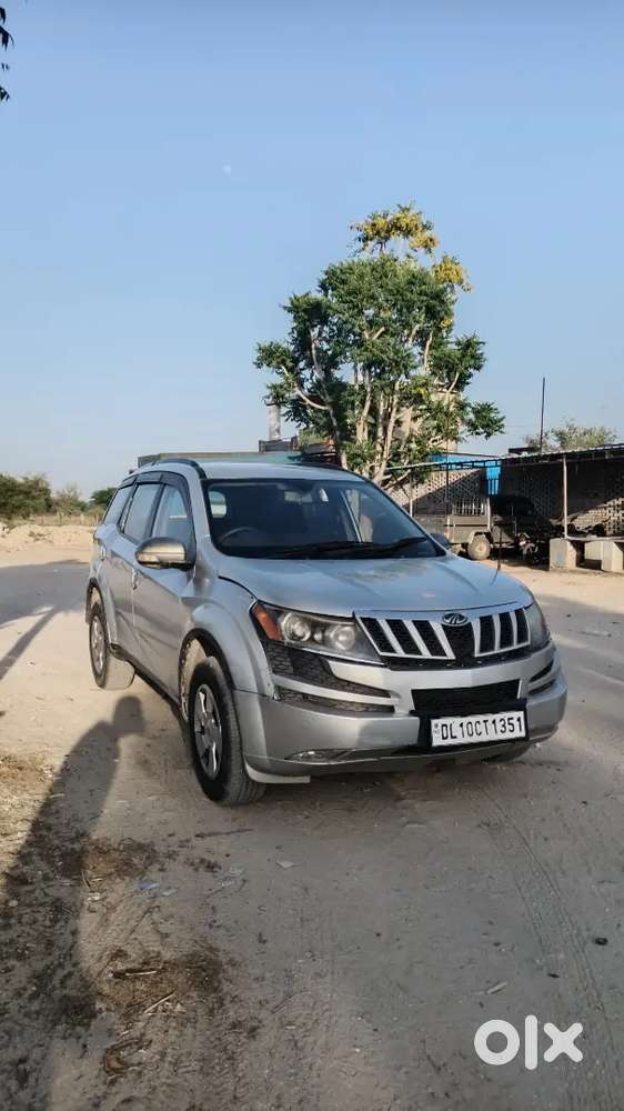 Mahindra Xuv500 2014 Diesel 140000 Km Driven