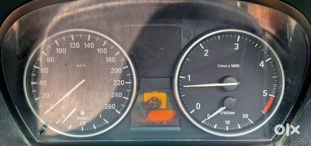 Bmw 3 Series 320d, 2012, Diesel