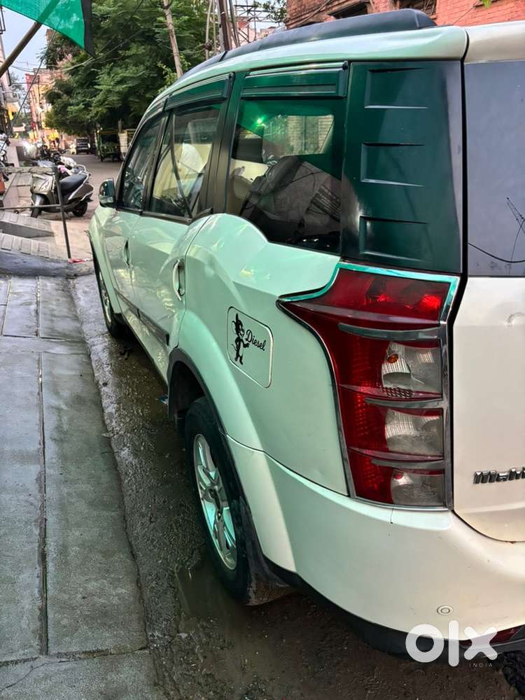 Mahindra Xuv500 Diesel Manual 2012