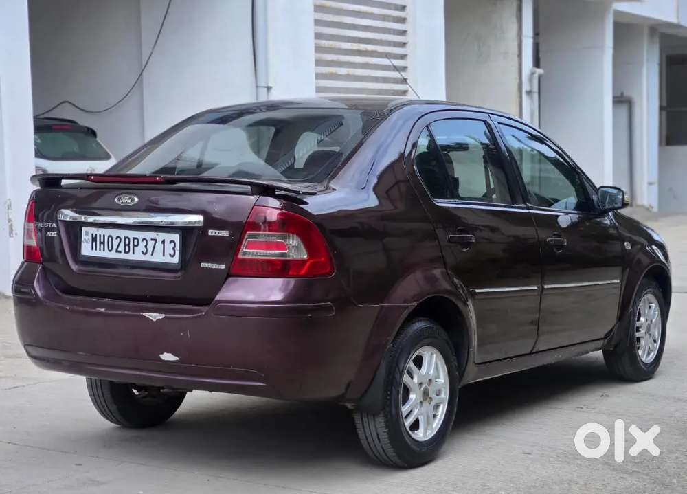 Ford Fiesta Classic Diesel Manual 2010