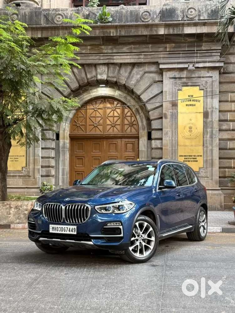Bmw X5, 2020, Diesel