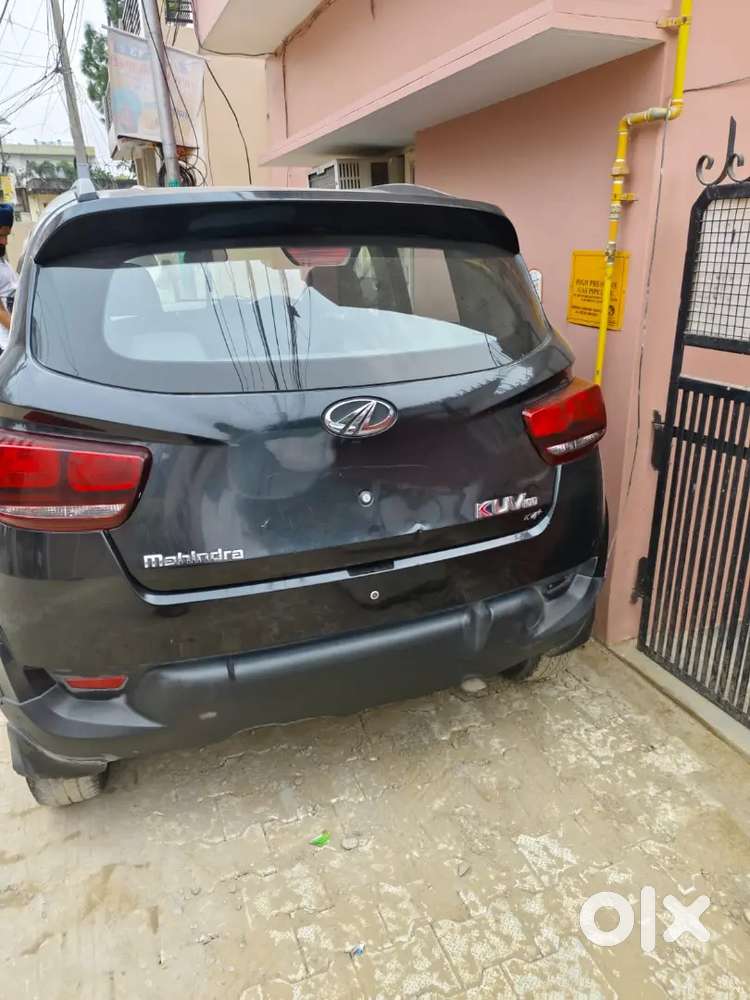 Mahindra Kuv100 Nxt 2017