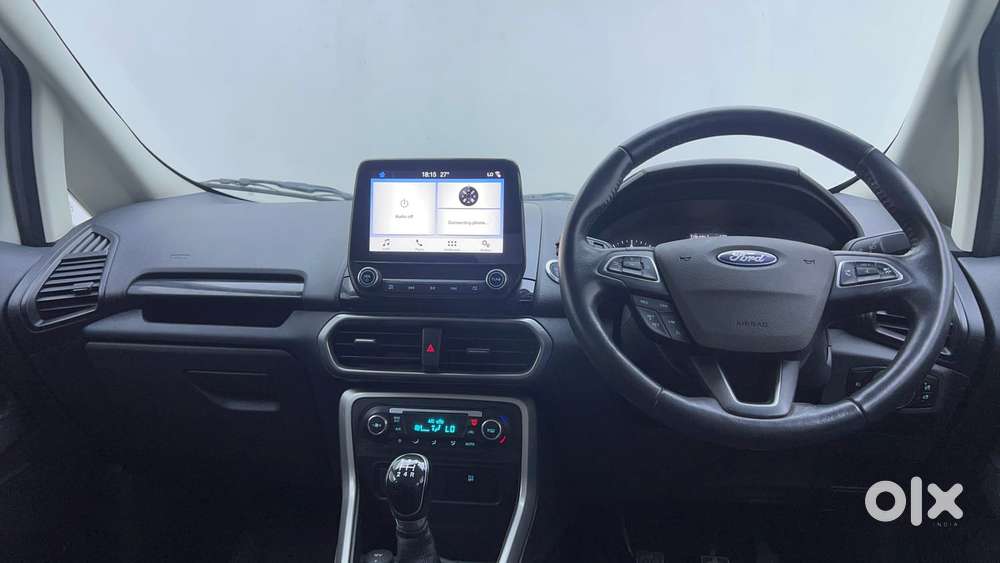 Ford Ecosport 1.5 Ti-vct Titanium (o), 2018, Petrol