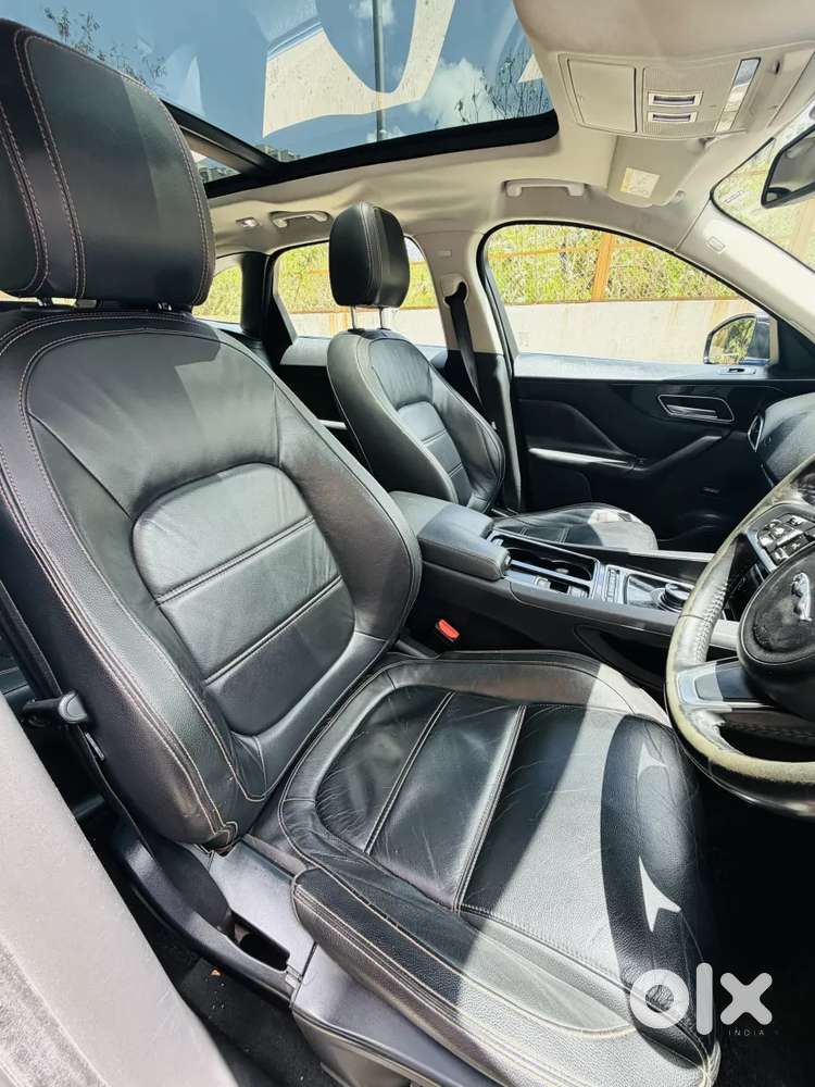 Jaguar F-pace, 2017, Diesel