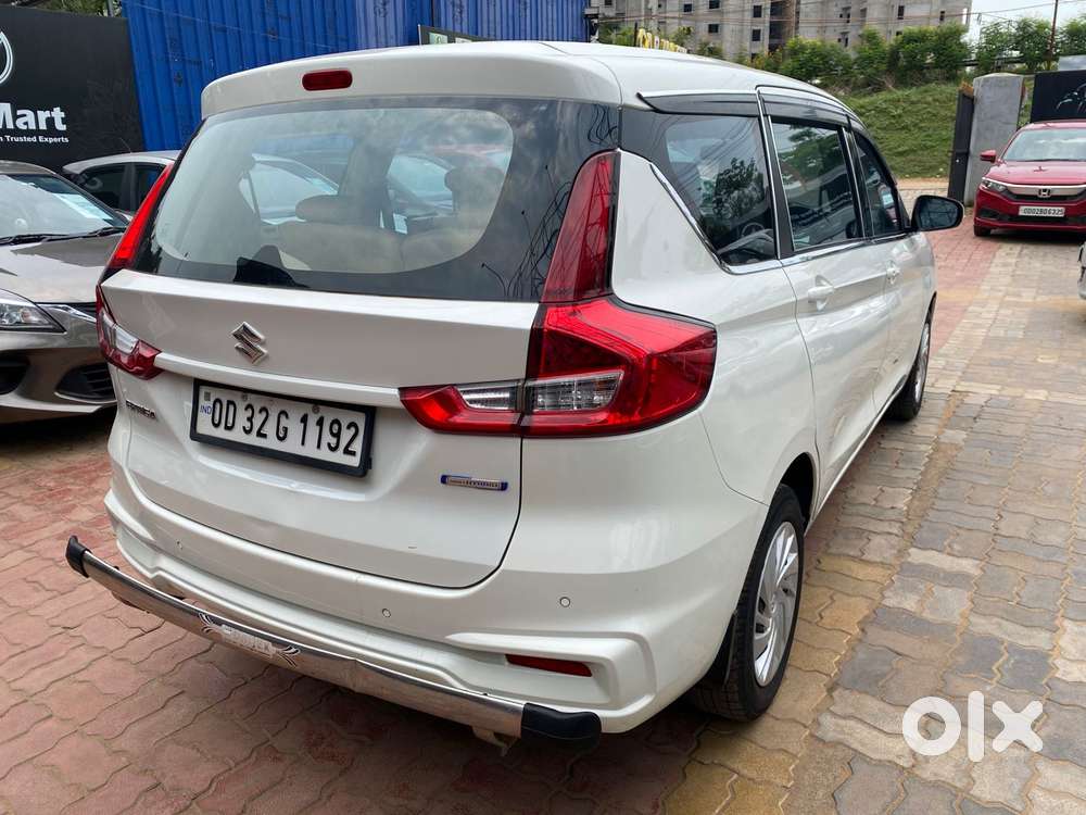 Maruti Suzuki Ertiga, 2021