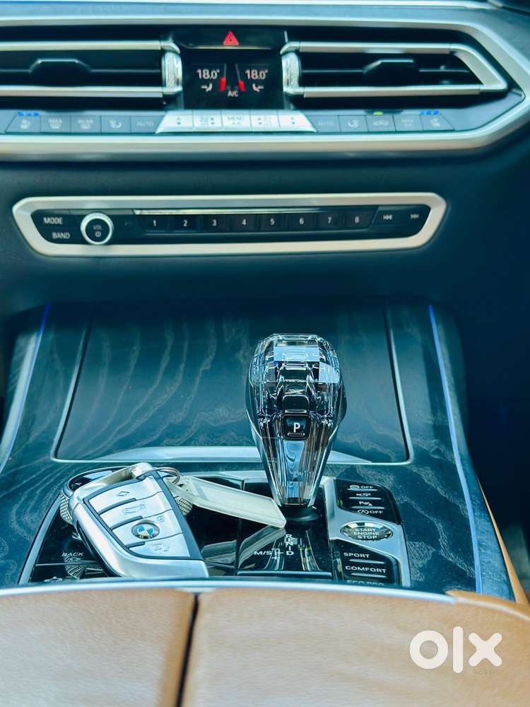 Bmw X7 Xdrive30d Dpe Signature, 2021, Diesel